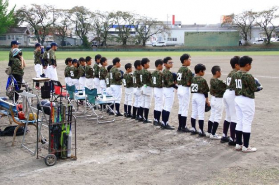 第48回選抜少年学童軟式野球大会